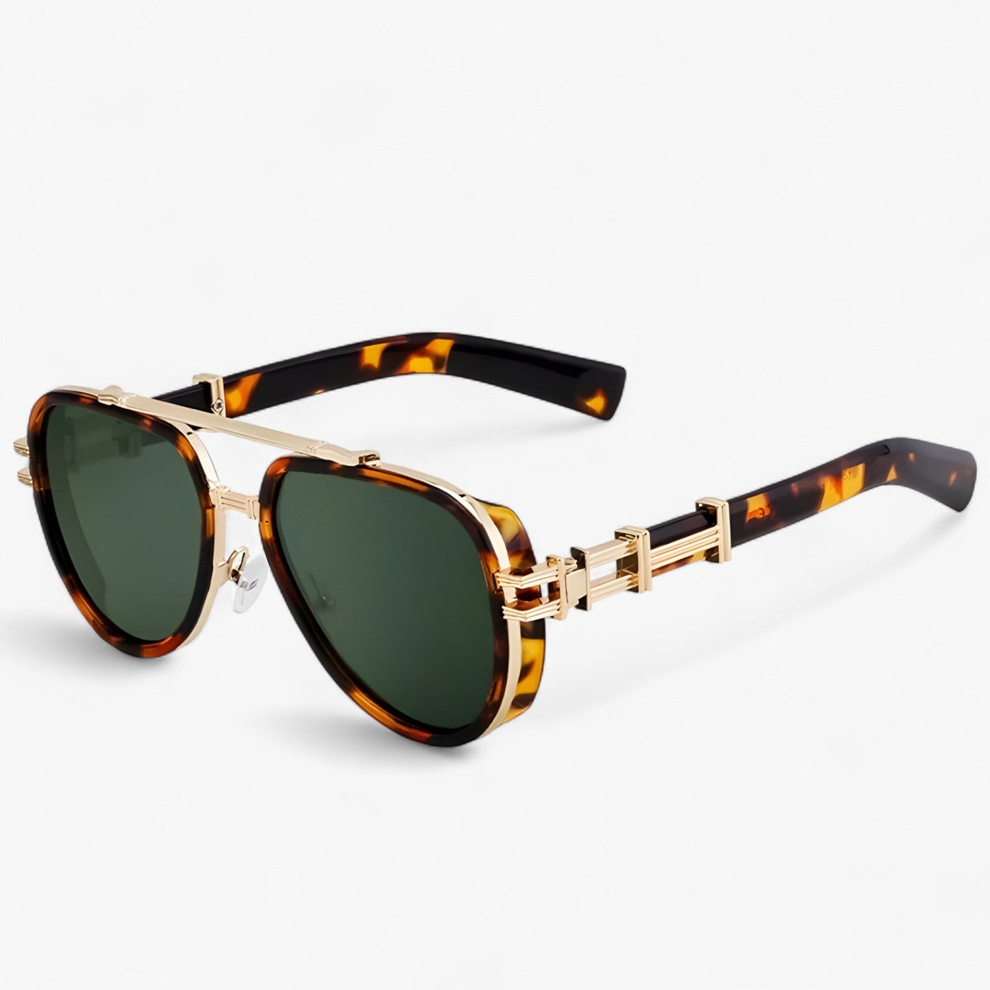 Zonnebril Gepolariseerd Steampunk Stijl XL Arclight