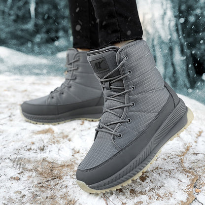 Dameslaarzen Winter Warm en Stijlvol Ellebooghoog
