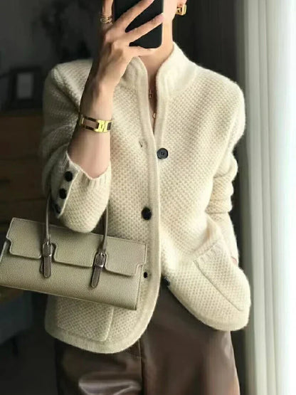 Vest Ashley Stijlvol Warme Dame Vest