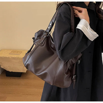 Lunelle – Grote Soepele Handtas voor Dames