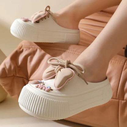 ZomerSchoonheid Strik Slippers