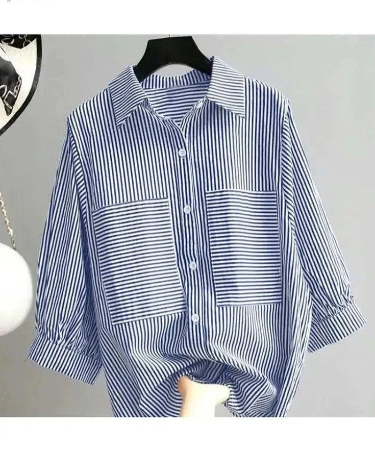 Chique Vesta Blouse