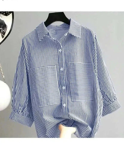 Chique Vesta Blouse