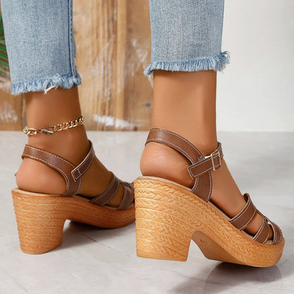 ChicSummer Elegance Sandalen