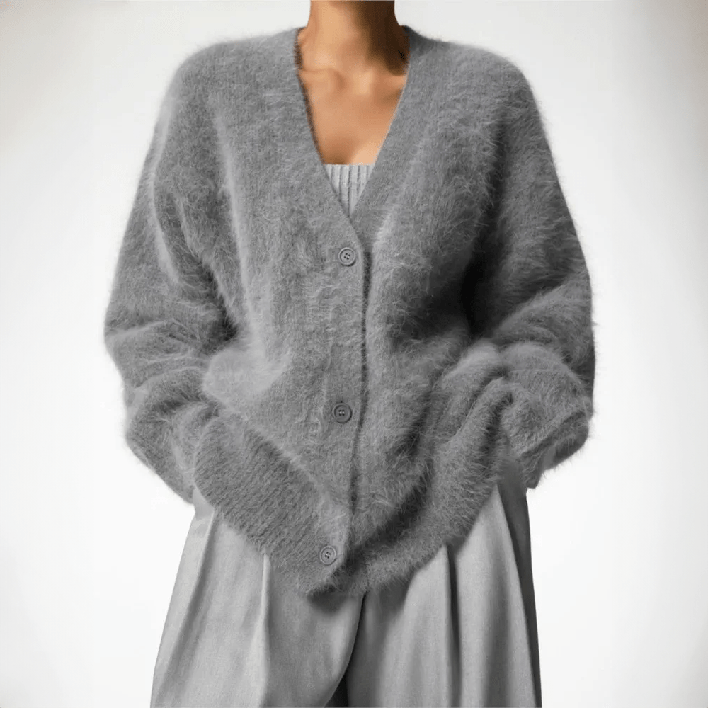 Elegant Losvallend Vest voor Dames – Licht & Casual voor de Herfst