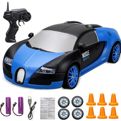 Mini Drifter Auto voor Avontuur en Speelplezier