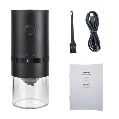 Elektrische Koffiemolen Draagbaar Compact