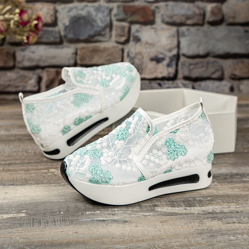 Stijlvolle Vrouwenschoenen Chloe Modisch Design