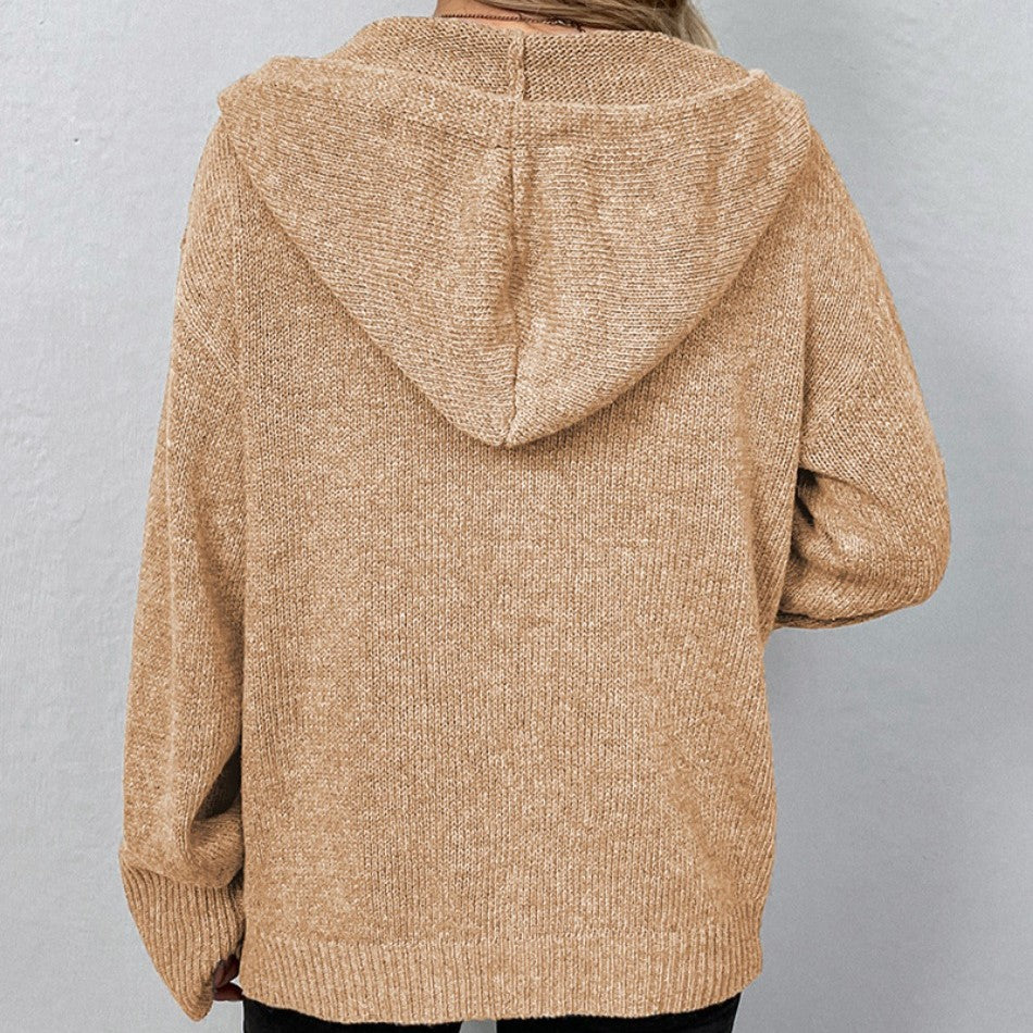 Dames Trui Stijlvol Warm en Comfortabel