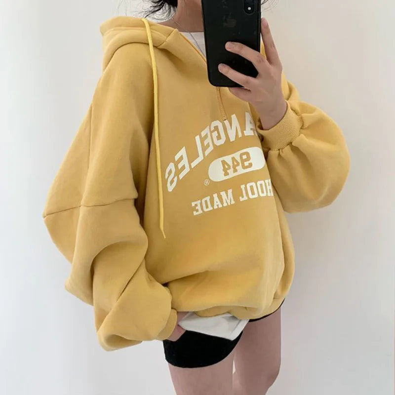 Dikke Winter Sweatshirts voor Vrouwen