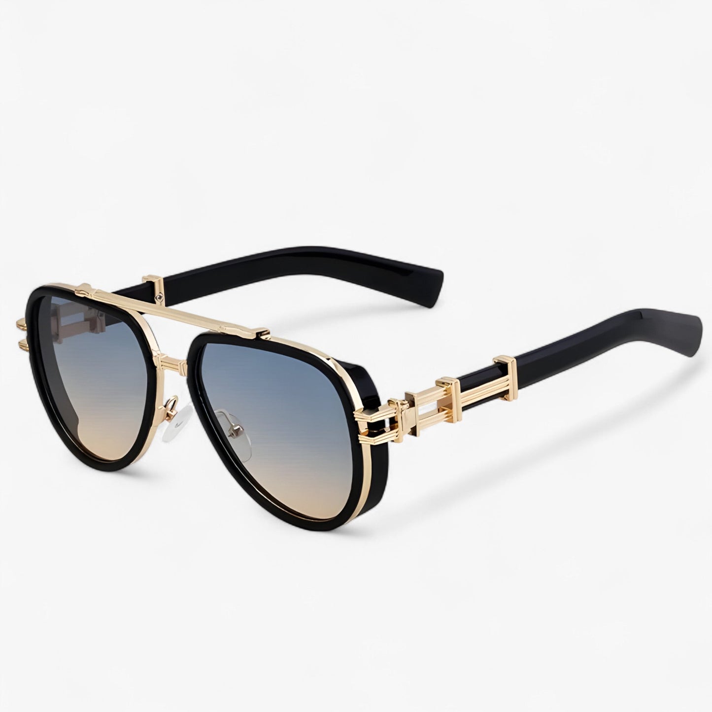 Zonnebril Gepolariseerd Steampunk Stijl XL Arclight