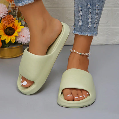 Aurora Chic Comfortabele Zomerslippers