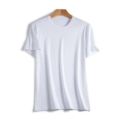 Dario | Elegante camicia di seta