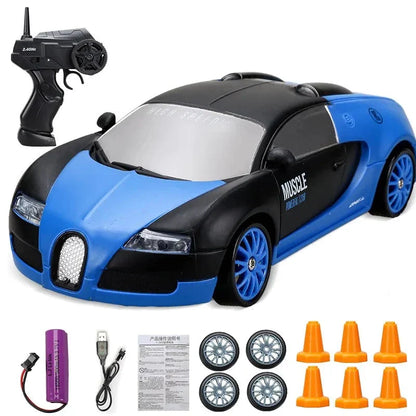 Mini Drifter Auto voor Avontuur en Speelplezier