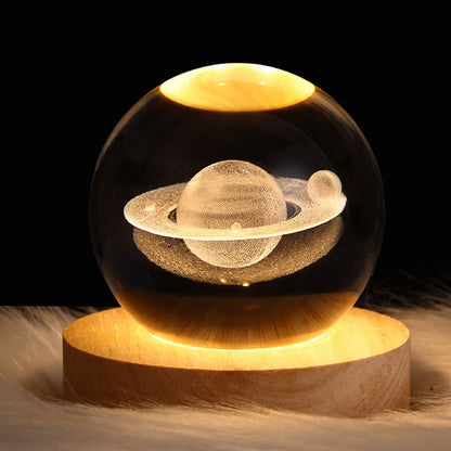 Kristal Lamp Bol Unieke Woondecoratie