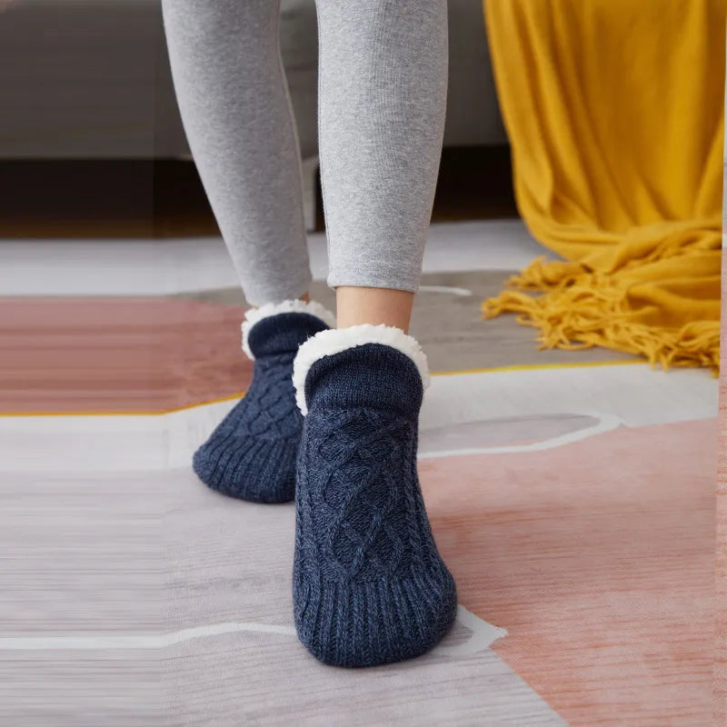 Zachte Kasjmier Pantoffels Warm en Comfortabel