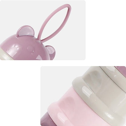 Babyvoedingtoren voor Melkpoeder en Snacks