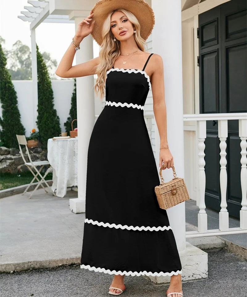 SunnyWave Zomerjurk