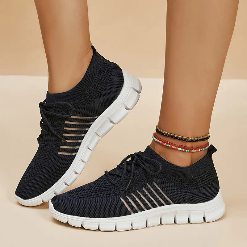 Dames Schoenen Orthopedisch Mesh Comfortabel - Mode Vibes