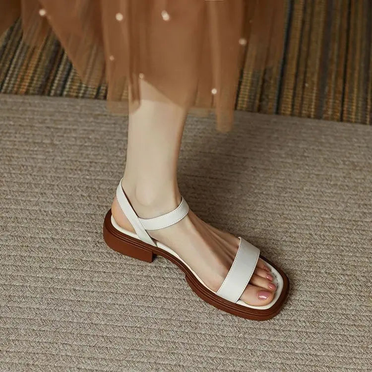 EleganceWalk Luxe Zomersandalen