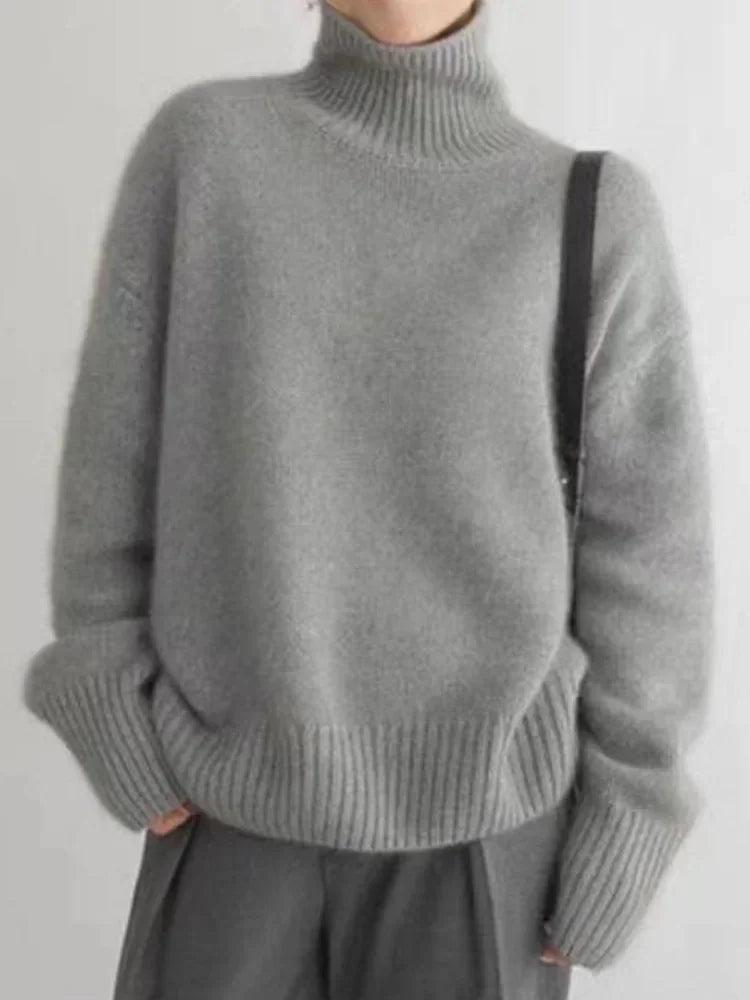Clarissa | Maglia dolcevita alla moda