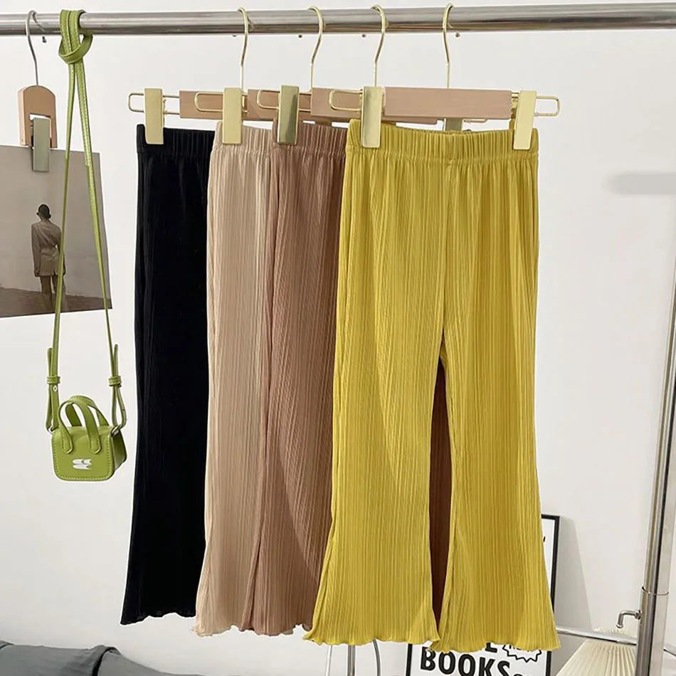 Lunelle Prinses Flared Broek