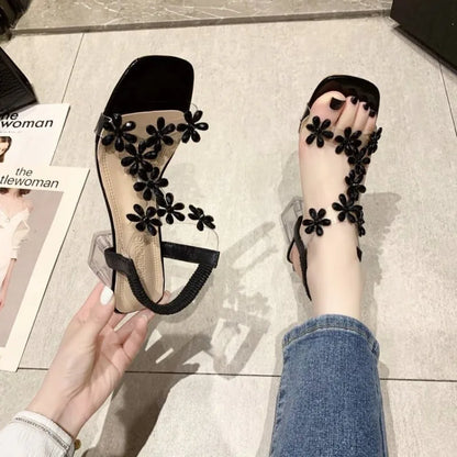 Lumière Chic Zomer Sandalen