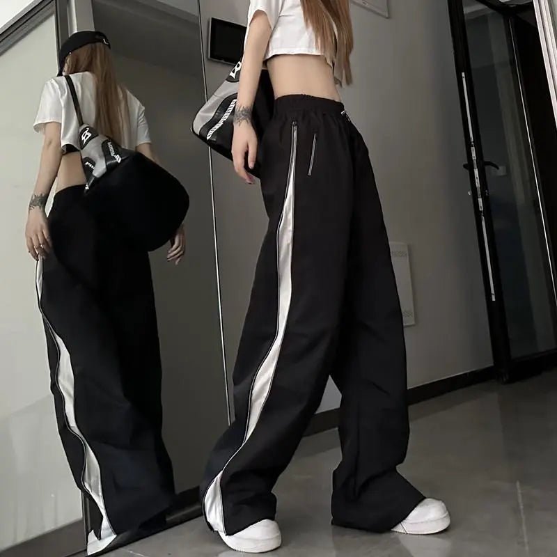Joggingbroek Dames Stijlvol Sportief Comfortabel