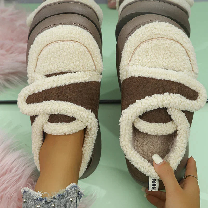 Cathy Sloffen | Comfortabele Warme Pantoffels
