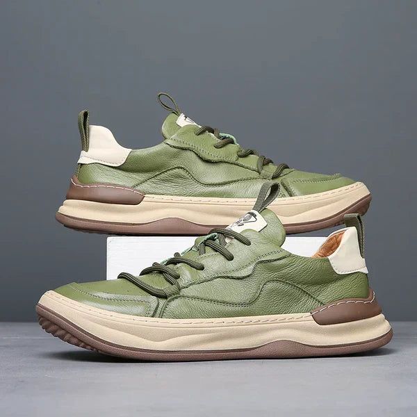 Federico | Scarpe di lusso in pelle