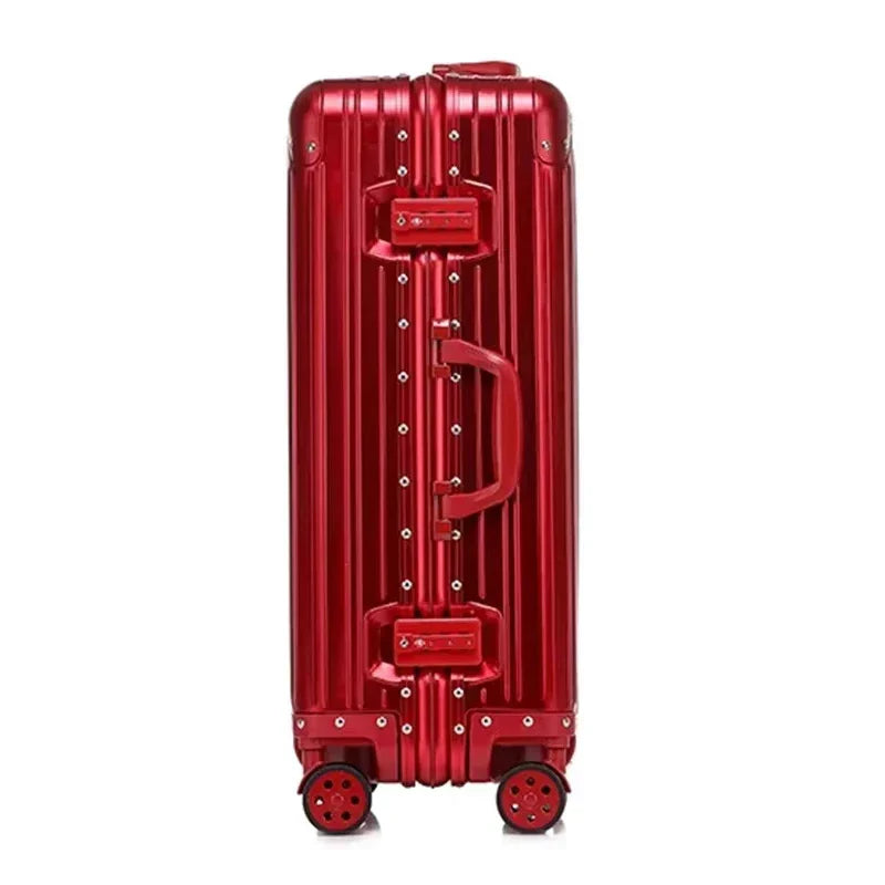 Zakenreiskoffer Aluminium Licht en Stijl Berlijn