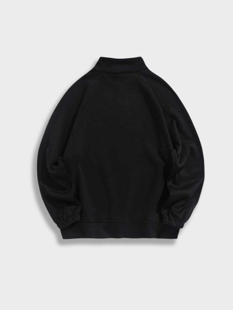 Uniseks Sweater Brooklyn Casual Stijl