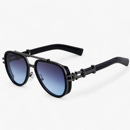 Zonnebril Gepolariseerd Steampunk Stijl XL Arclight