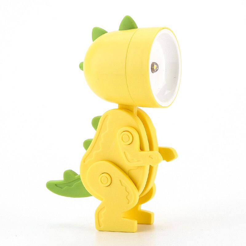 Dino Nachtlamp Dimbaar voor Kinderkamer