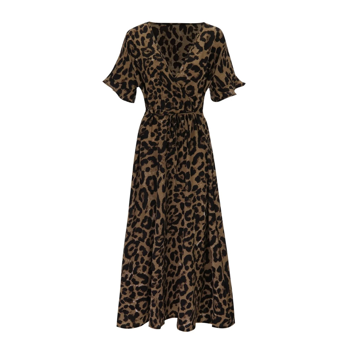 Eternal Envy Maxi Jurk