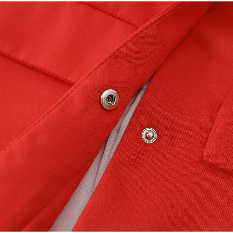 Valerie Vest | Stijlvolle Casual Heren Vest