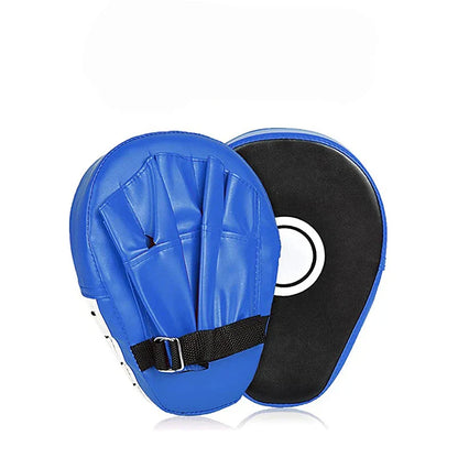 Bokspad StrikeShield Gebogen Trainingspad