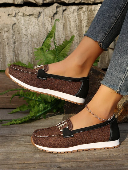 Beatrice | Scarpe casual in tessuto
