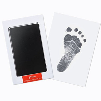 Baby Handafdruk Kit voor Thuisgebruik