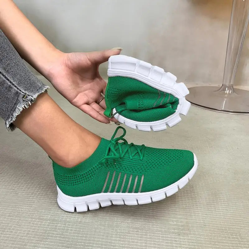 Dames Schoenen Orthopedisch Mesh Comfortabel