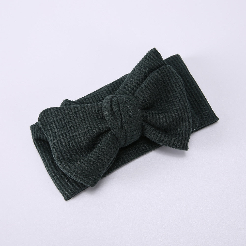 Schattige Baby Strik Accessoire voor Meisjes