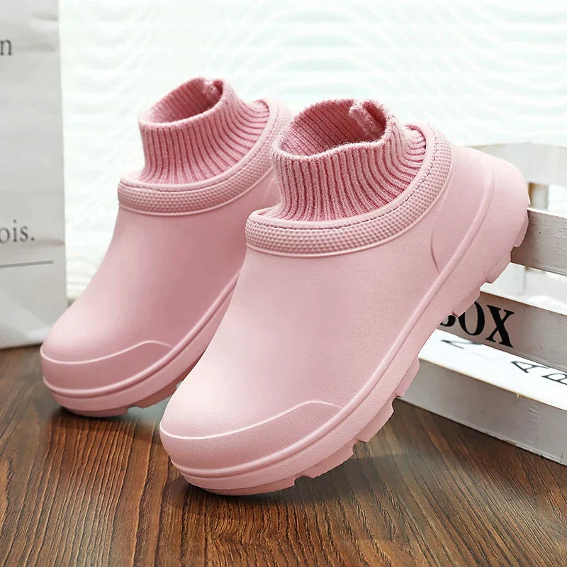 Waterdichte Slipvaste Schoenen voor Dames - Mode Vibes