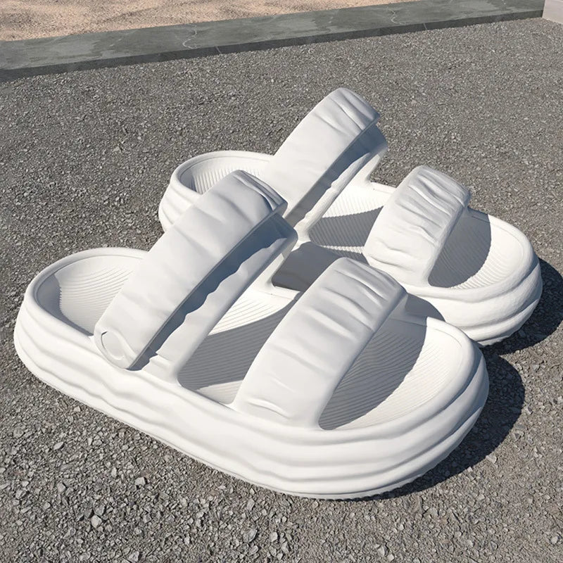 Zeebreeze Superzachte Zeeleeuw Slippers
