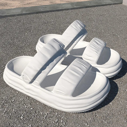 Zeebreeze Superzachte Zeeleeuw Slippers