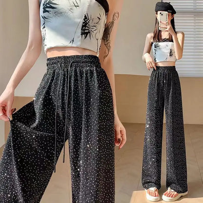 Oceaan Oase's Kristal Diamant Broek