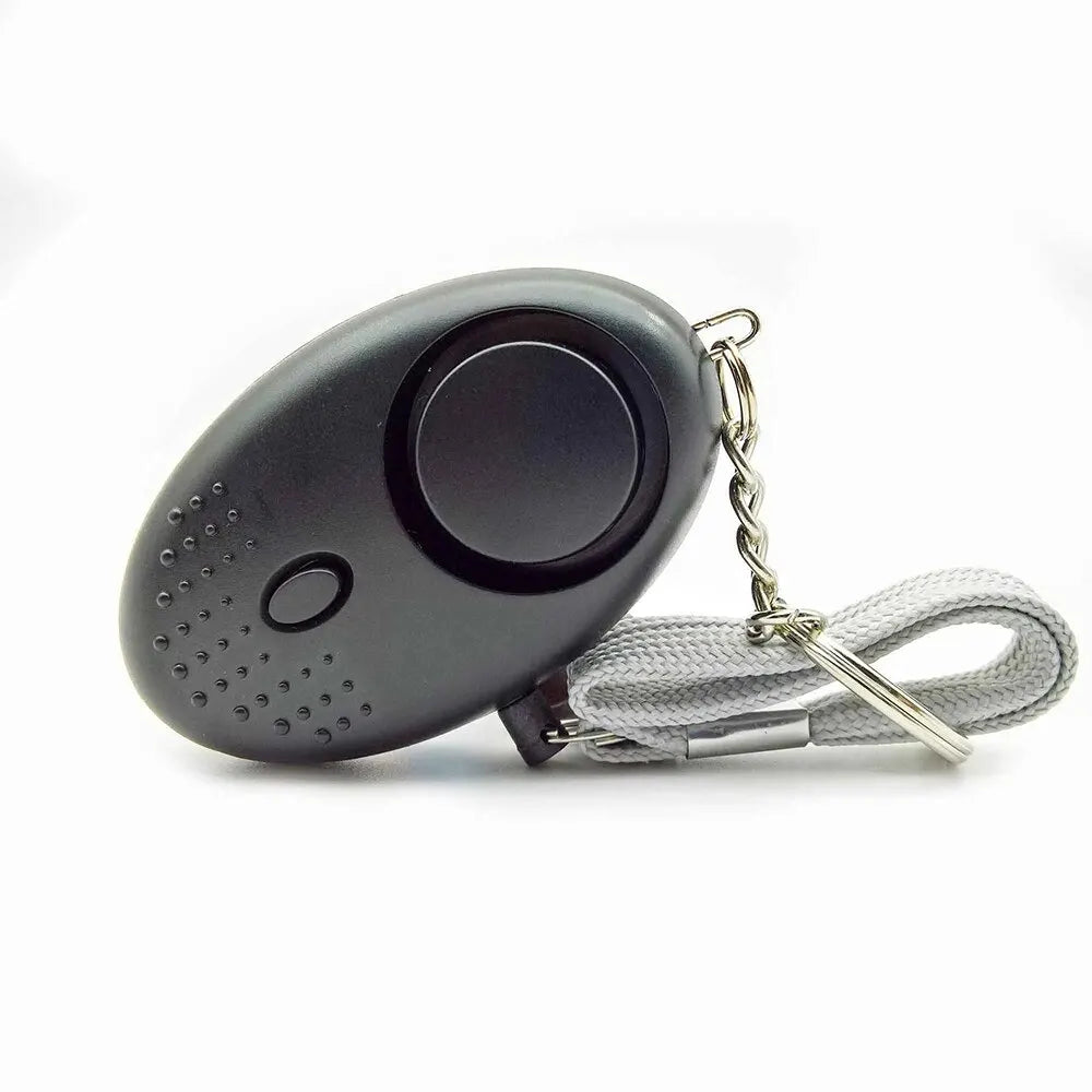 Veiligheidsalarm met LED-lamp 130 dB Luide Alarm
