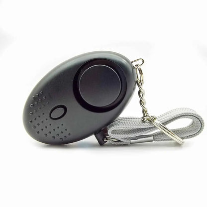 Veiligheidsalarm met LED-lamp 130 dB Luide Alarm