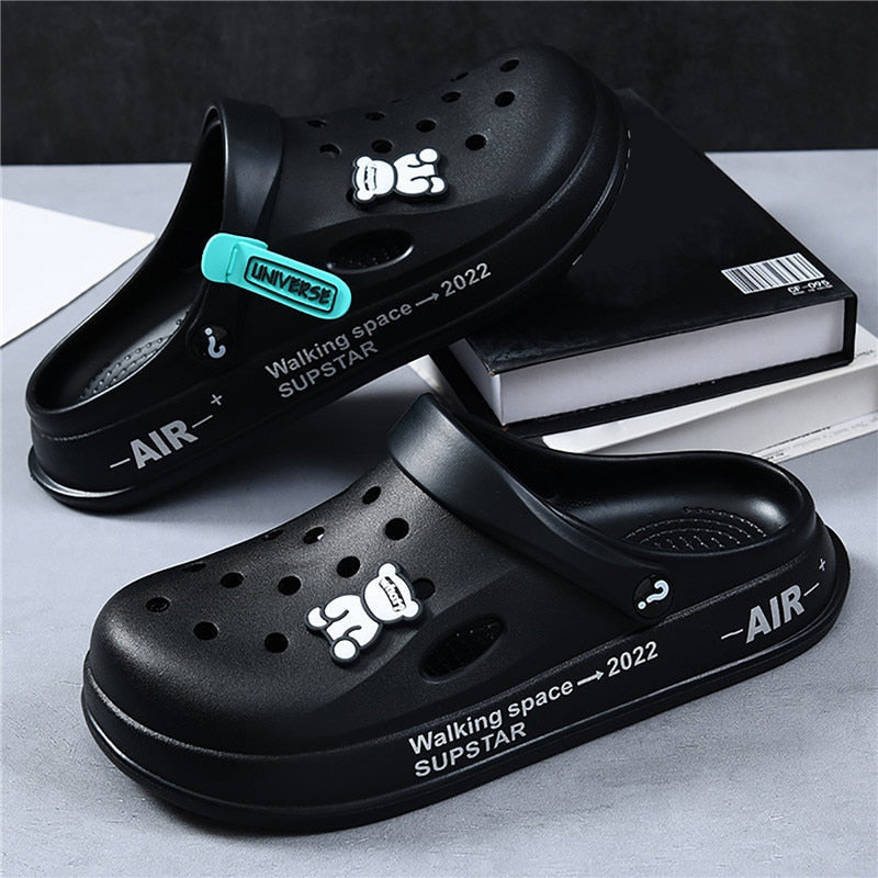 Zomer Klompen Uniseks Sandalen Sanne