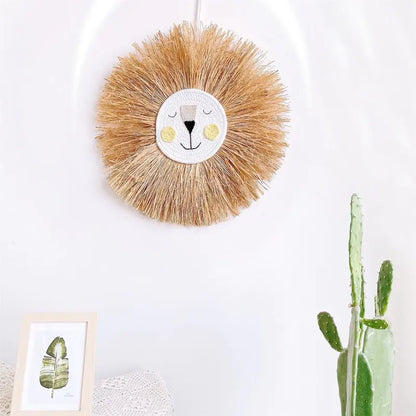 Wanddecoratie Babykamer Schattig Muurversiering
