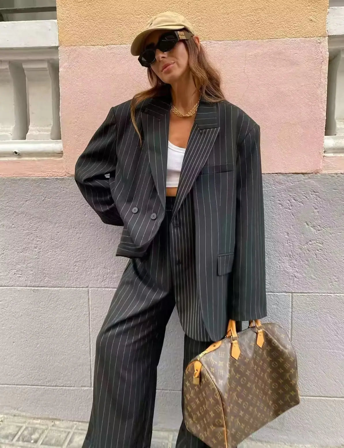 Meisjes Outfit Set Vera Kleding - Mode Vibes
